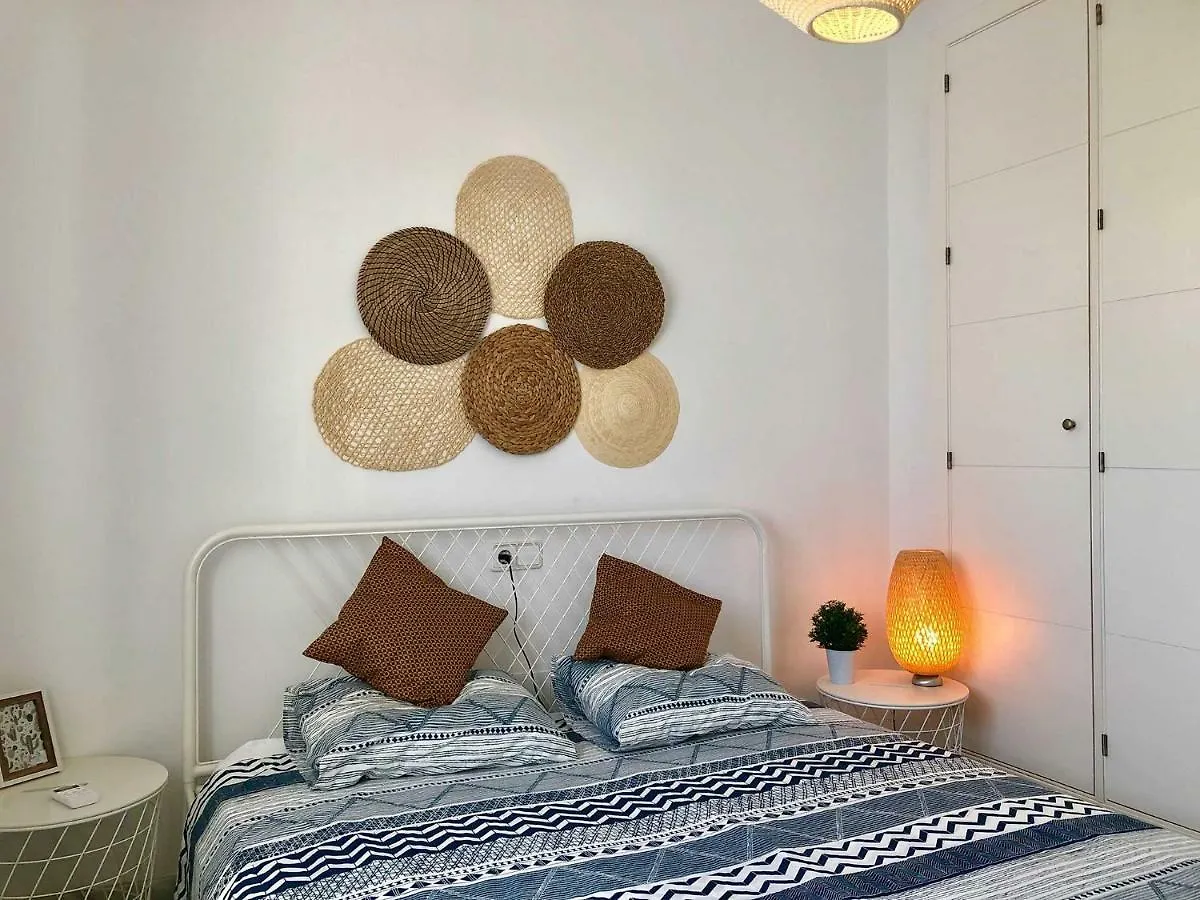 Bright Apartment 300M From The Beach Sitio de Calahonda 0*,